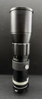 Vintage Soligor Tele-auto 400 Mm  1 6 3 Camera Lens With Case No 1700131