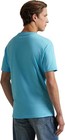 Polo Ralph Lauren Mens Short Sleeve Solid Crewneck Tee In Blue Size Xxl
