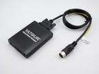 Usb Sd Aux Mp3 Adapter For Volvo C70 S40 S60 S80 V40 V70 Xc70 Hu-xxx Radio