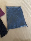 Abou Ben Adhem Felt Hat Very Nice Jeweled With Tassel And Original Carrying Case