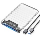 Orico Usb3 0 2 5   Hard Drive Enclosure External Hard Drive Case Uasp Up To 4tb