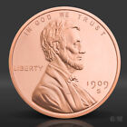 1 Oz Lincoln Wheat Cent Copper Round  999 Fine Copper Bullion 1 Avdp Ounce