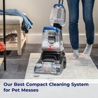 Bissell Turboclean Pet  Upright Carpet   Upholstery Cleaner  Versatile  3946