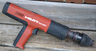 Hilti Dx351 Powder-actuated Nail Tool Only -- Good