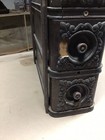 3 Drawer  Antique Treadle Sewing Machine Drawers With Frame