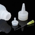 50ml Precision Applicator Bottles  Needle Tip Squeeze Bottle Small Bottle