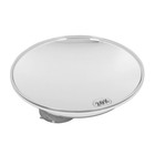 20x Magnifying Mirror With 3 Suction Cups Space Saving Round Strong Suction