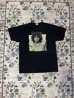 The Doors Black Graphic Jim Morrison Image Rock Pop Music T-shirt Size M