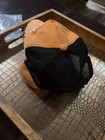 Harley-davidson Adjustable Cap Hat Black orange For Adults