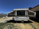 2007 Rockwood Freedom Pop Up Camper Trailer