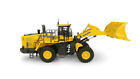 Komatsu Wa600-8 Wheel Loader Yellow 1 50 Diecast By Universal Hobbies Uh8127