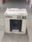 Yamaha Hs8s 8  Powered Studio Subwoofer Hs8 S Sub 8  Hs-8s C-stock