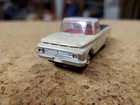 Aurora Pre Tjet Vibrator Ho Slot Car No 1551 White Red  62 Ford Pickup Truck