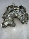 Vtg Wagner Copper Molds Wallll Hanging West Germany Fish Wall Decor