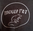 Mouse Rat Parks And Recreation Black Long Sleeve Sweatshirt Black L
