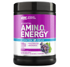 Optimum Nutrition Essential Amino Energy   Electrolytes  Grape  1 42 Lbs New