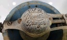 Antique 1923 White Mountain Freezer 2xg Hand Crank 2 Qt- Works 