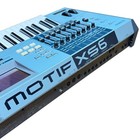 Yamaha Motif Xs6 61-key Synthesizer Workstation Keyboard Excellent Condition