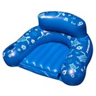 Swimline 90481 Tropical Series Inflatable Pool Lounger Float Chair