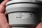 Quantity 4 - Flir Me363b Coax 4mp Mpx Eyeball Dome Camera Ntsc Dc 12v