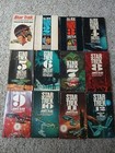 Star Trek Paperback Lot Books 1-12 By James Blish Bantam 1970s  Original