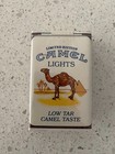 Vintage 1988 Camel Lights 75th Birthday Limited Edition - 13 Cigarettes  
