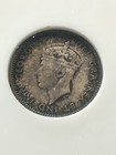 1940c  Newfoundland     5 Cent  Ngc Graded    ms-63   