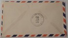 Nassau Bahamas To New York February 21 1957 First Flight Airmail
