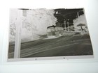 Orig 1960 Pittsburgh Pcc Trolley Pa Pennsylvania 616 Film Photo Negative Vintage