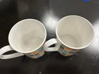 Villeroy   Boch Pair Of New Twist Alea Limone 3 25-inch Mugs