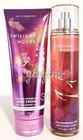 Bath And Body Works - Twilight Woods - Body Cream And Mist  set  - New