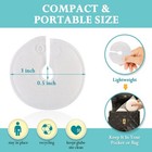 Gtube Button Covers Peritoneal Dialysis Accessories Feeding Tube Pads 