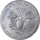 2017 Silver American Eagle  1 Ngc Ms70 Early Releases Wyatt S  Earp Sign  Label