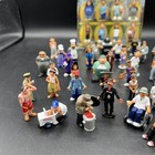 Vintage Homies   Mijos Figurines Mega Mixed Lot - 51 Pieces 1 Carded Pack