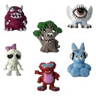 Safari Ltd Friendly Monsters Mini Figure Toob