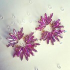 Pink Bahama Earrings