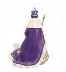 The Coronation Of Queen Elizabeth Ii Figurine Hamilton Collection 2013 Numbered