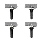 Tire Pressure Sensor 315mhz Tpms Snap-in 4pcs For Chevy Gmc Cadillac Buick   Mor