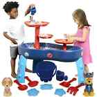 Paw Patrol Water Table 3 Tier 11 Piece Toy Set Sand Sensory Toddler Child Gift