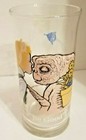 E T The Extra Terrestrial  be Good  Pizza Hut Collector Glass Universal Studios