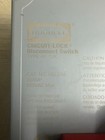 Hubbell Hblds6 Circuit Lock Disconnect Switch 600v 60a