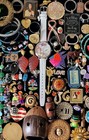 Vintage Junk Drawer Lot  Miscellaneous Collectibles And Treasures  1