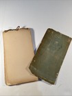 1917 Mother   s Calendar Antique Wall Calendar Complete  Art Nouveau Vtg