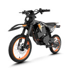 4000w Electric Dirt Bike 60v 28ah E-mountainbike 50mph Adult Aipas S1 Amp Ebike