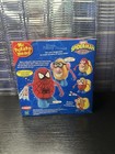Mr  Potato Head Spider Spud     Marvel Spider-man Friends 2006 Hasbro     New In Box