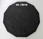 Vic Firth Double-sided Practice Pad 12  Drum Percussion Reversible Drumming Pad