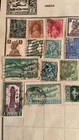 Vintage Rare India  Pakistan   Burma Stamps - Job Lot - Vintage Postage Stamps 