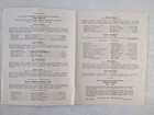 1943 Annual Recital  Serge Nadejdin s Russian Ballet  Carnegie Hall  Cleveland 