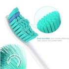 2pk X 4 Replacement Brushes For Electric  Toothbrushes-hx6014