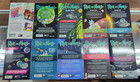 Rick And Morty Volume  1-10  2015  - New Unread - Soft Cover Tpb Oni Variant 